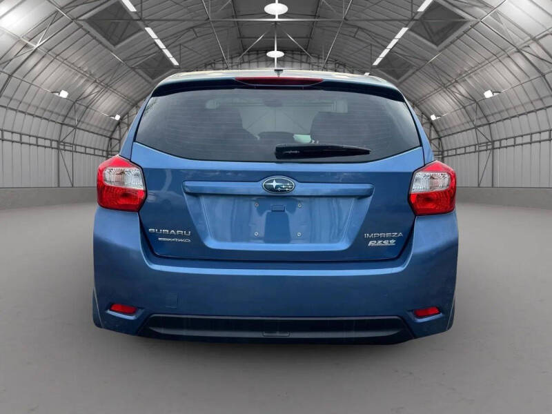 2014 Subaru Impreza 2.0i Premium