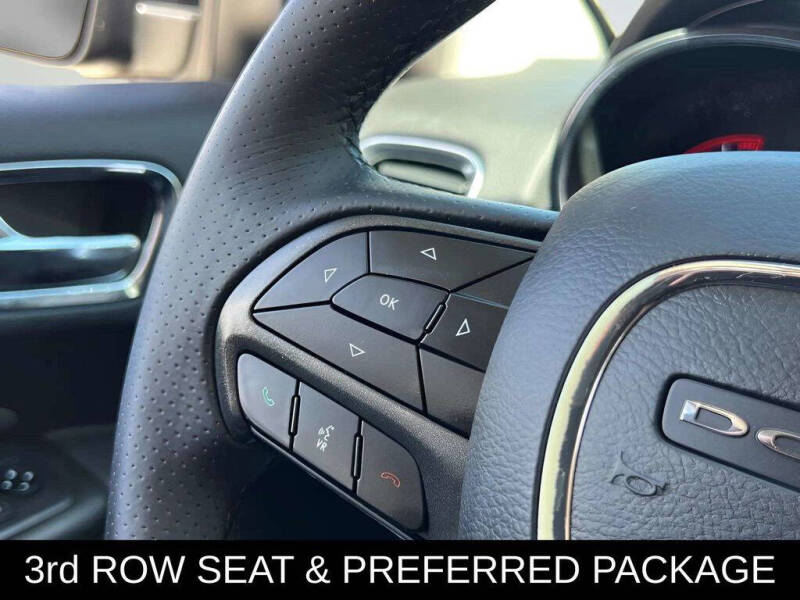 2018 Dodge Durango SXT