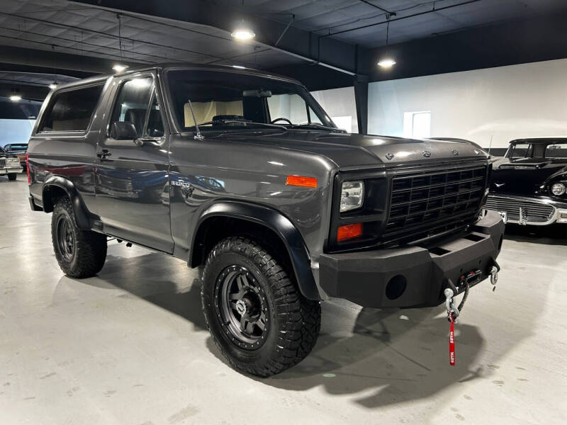 1981 Ford Bronco