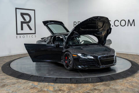 2012 Audi R8 4.2 quattro