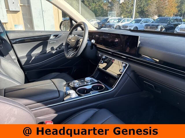 2025 Genesis GV80 2.5T