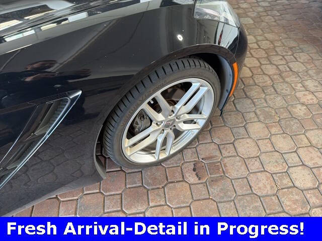 2019 Chevrolet Corvette Stingray