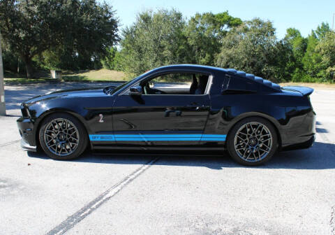 2013 Ford Shelby GT500