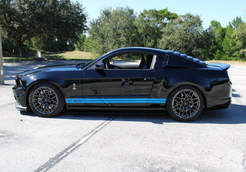 2013 Ford Shelby GT500