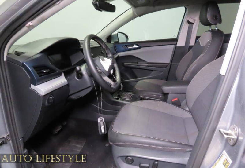 2024 Volkswagen Taos SE