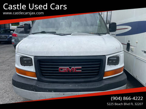 2006 GMC Savana Cargo for sale at Castle Used Cars in Jacksonville FL