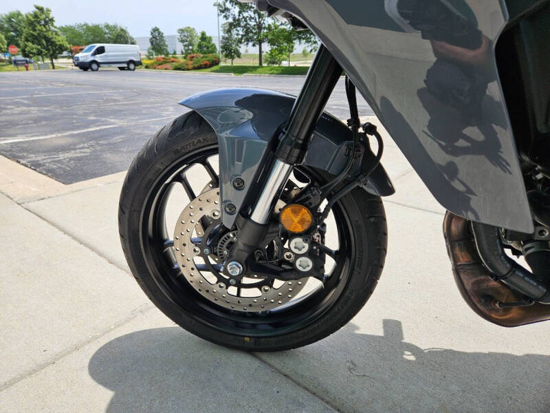 2025 Yamaha Tracer 9