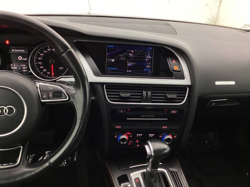 2016 Audi A5 2.0T quattro Premium Plus