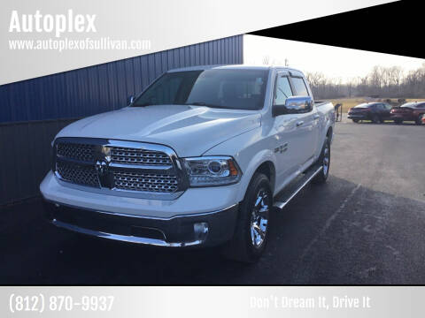 2016 RAM 1500 for sale at Autoplex in Sullivan IN