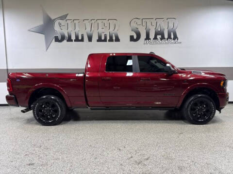 2022 RAM 3500 Limited
