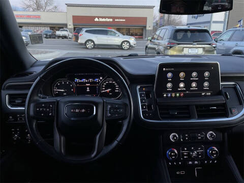 2021 GMC Yukon XL AT4