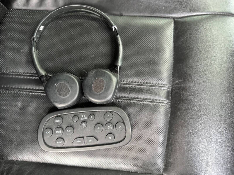 2016 Cadillac SRX Premium Collection