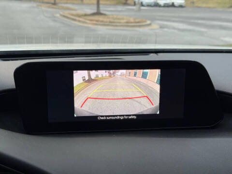 2021 Mazda Mazda3 Hatchback Select