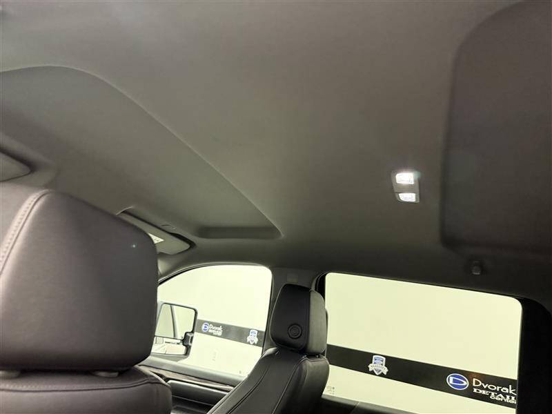 2024 Chevrolet Silverado 3500HD