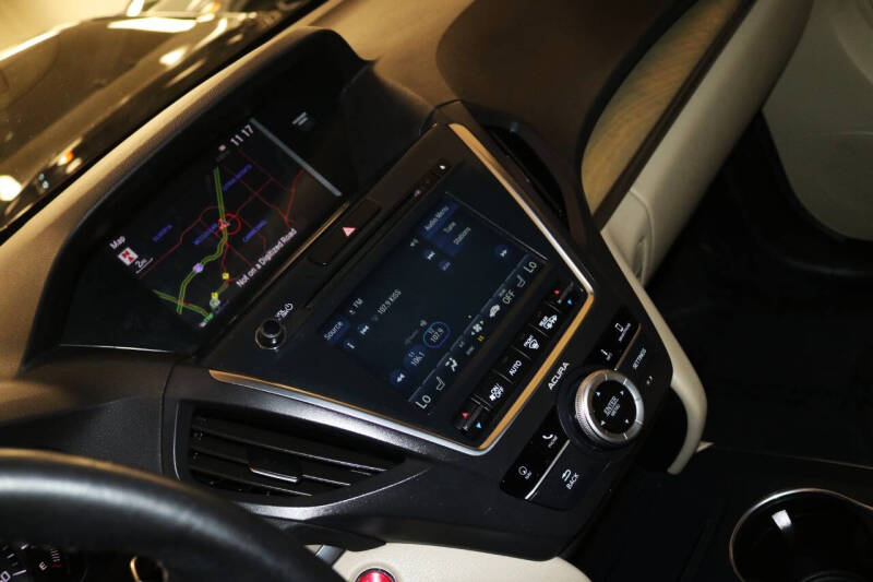2020 Acura MDX SH-AWD w/Tech