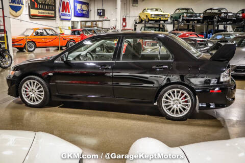 2003 Mitsubishi Lancer Evolution