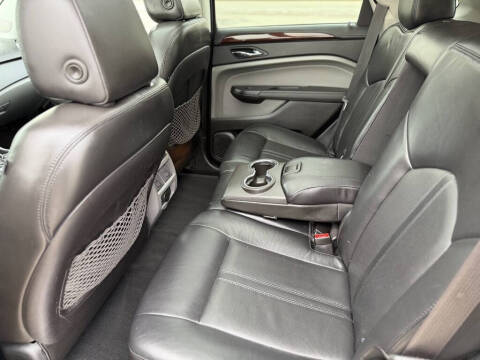 2011 Cadillac SRX Luxury Collection