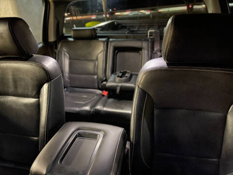 2017 Chevrolet Silverado 2500HD LT