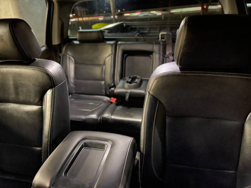 2017 Chevrolet Silverado 2500HD LT