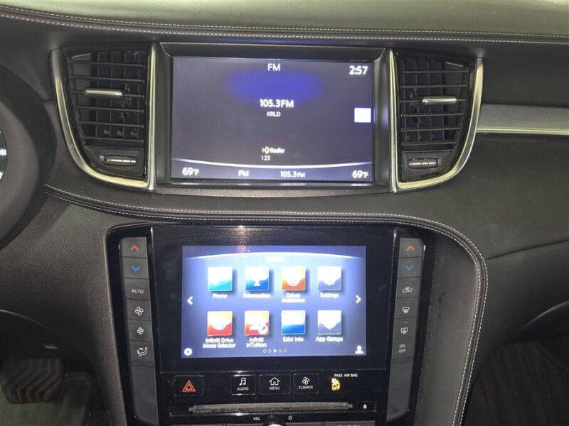 2019 Infiniti QX50 Luxe
