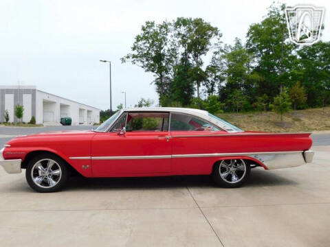 1961 Ford Galaxie