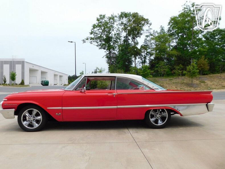1961 Ford Galaxie