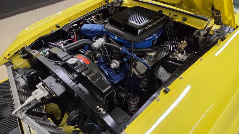 1970 Ford Mustang
