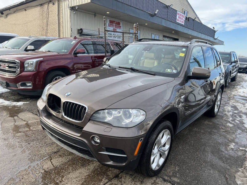 2013 BMW X5 xDrive35i's photo