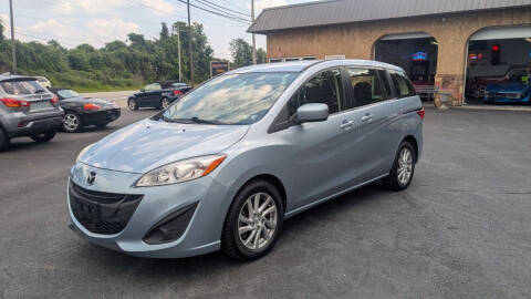 2012 Mazda MAZDA5 Sport