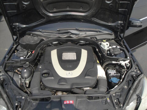 2010 Mercedes-Benz E-Class E 550 Luxury