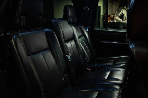 2017 Ford Expedition EL Limited