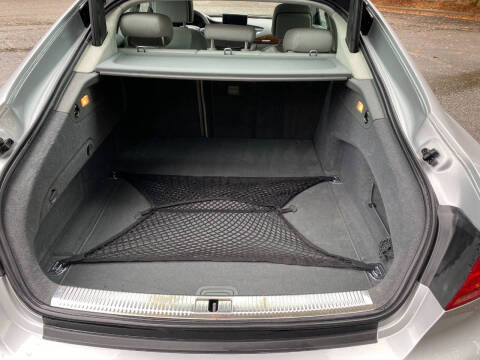 2014 Audi A7 3.0T quattro Premium Plus