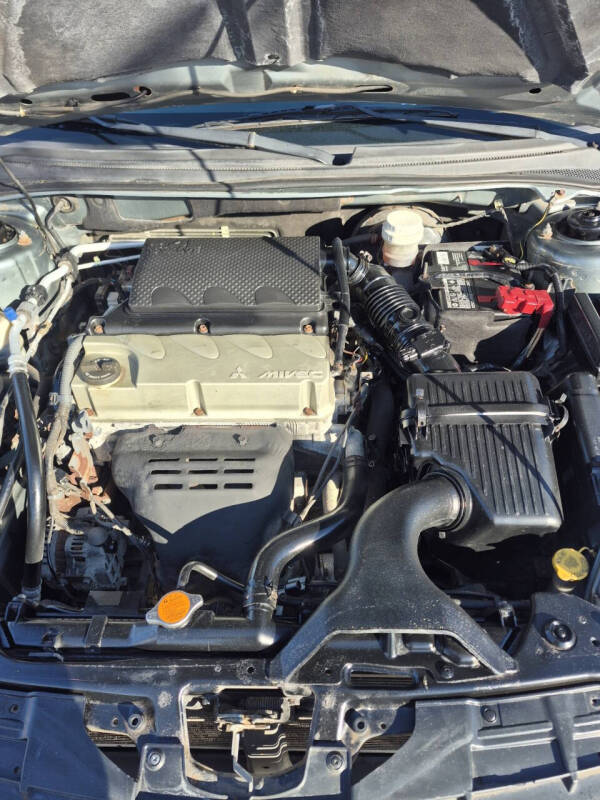 2009 Mitsubishi Galant ES