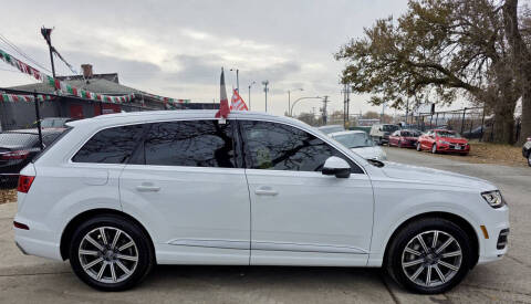 2018 Audi Q7 3.0T quattro Premium
