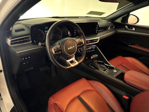 2023 Kia K5