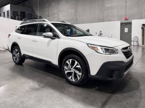 2022 Subaru Outback Touring