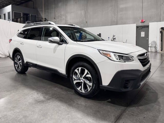 2022 Subaru Outback Touring