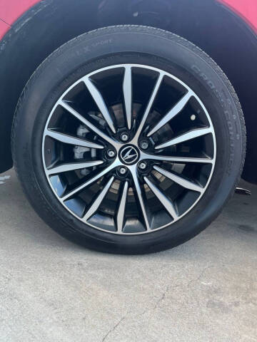 2025 Acura RDX SH-AWD w/Advance