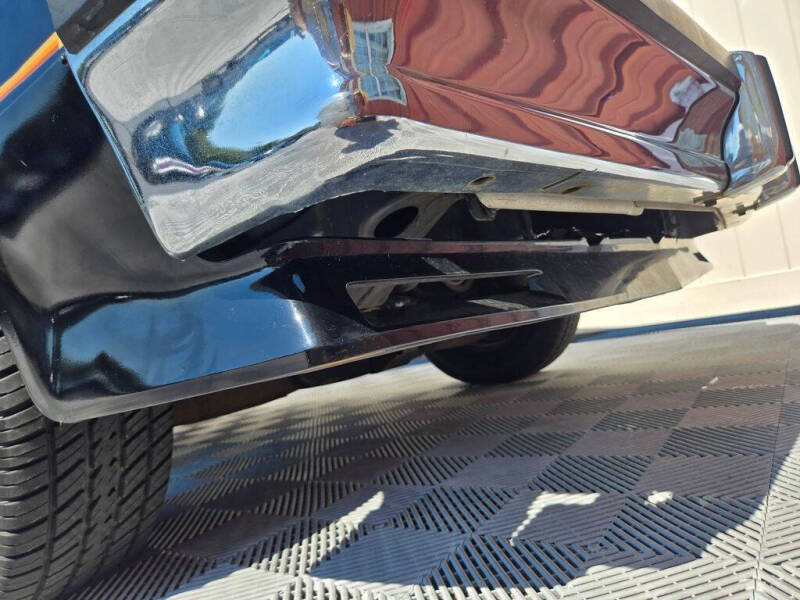 1981 Chevrolet El Camino SS