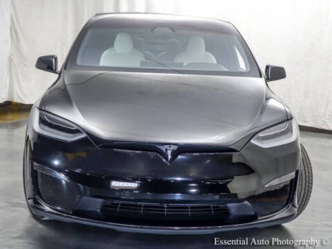 2022 Tesla Model X Plaid