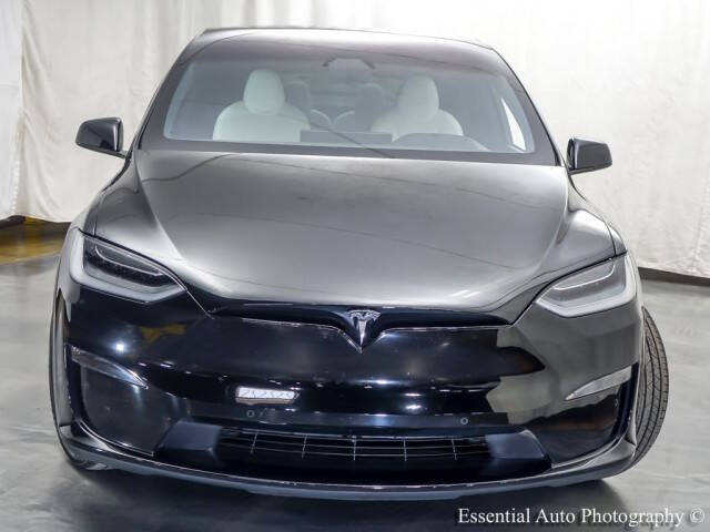 2022 Tesla Model X Plaid