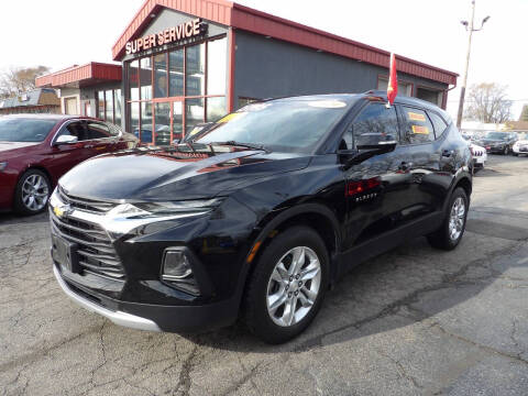 2020 Chevrolet Blazer LT