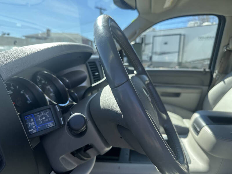 2010 GMC Sierra 2500HD SLE