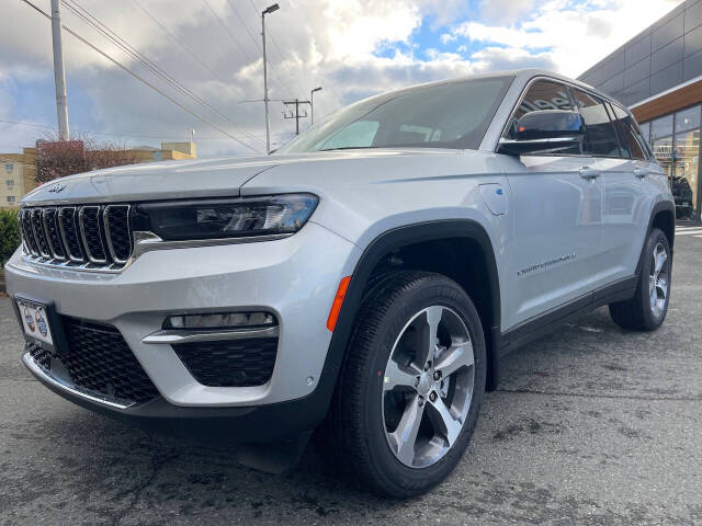 2024 Jeep Grand Cherokee for sale at Autos by Talon in Seattle, WA