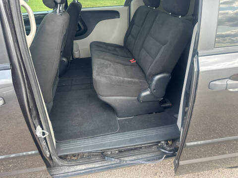 2016 Dodge Grand Caravan SE Plus