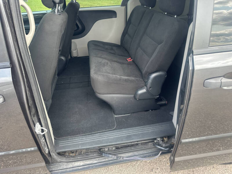 2016 Dodge Grand Caravan SE Plus