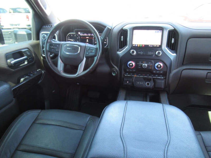 2023 GMC Sierra 3500HD