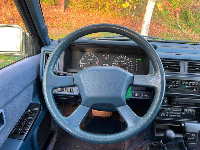 1993 Nissan Pathfinder