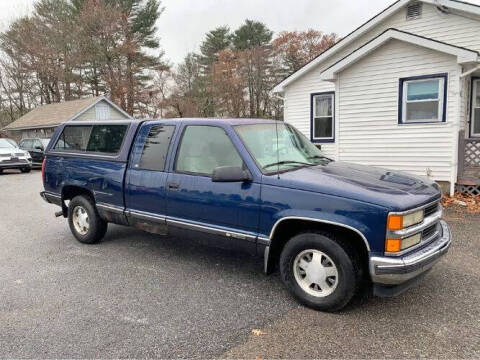 1998 Chevrolet Silverado 1500 SS Classic