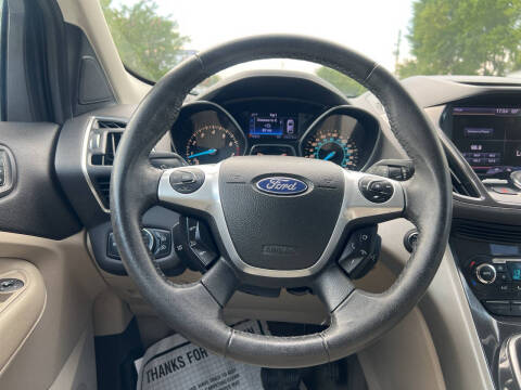 2013 Ford Escape SEL